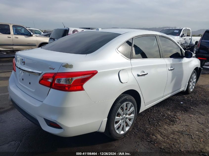 VIN 3N1AB7AP0GY329951 2016 NISSAN SENTRA no.4