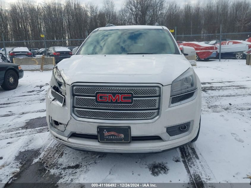 VIN 1GKKVTKD1GJ111872 2016 GMC ACADIA no.12