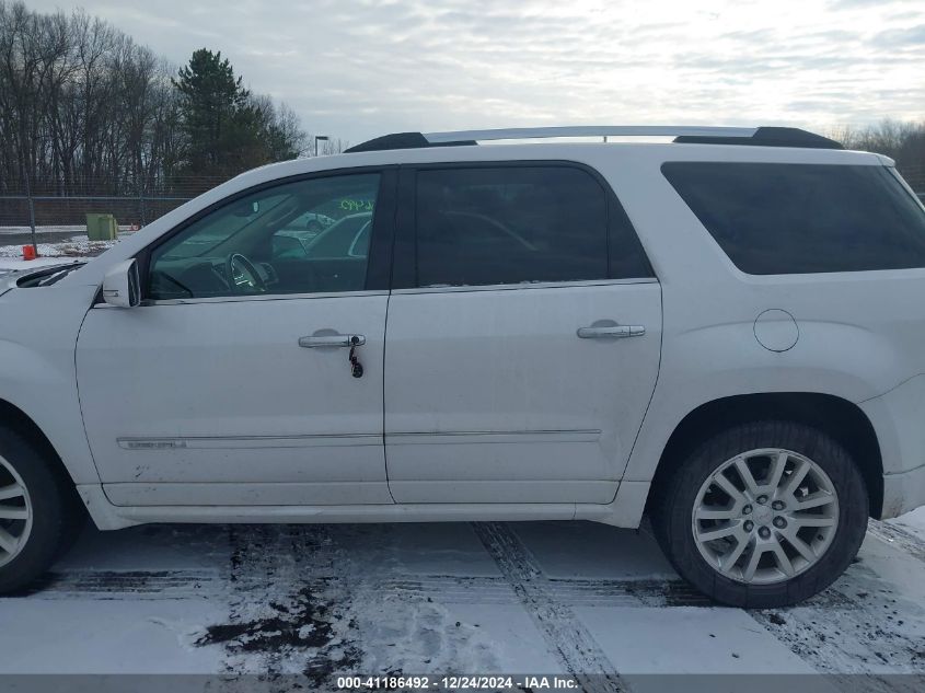 VIN 1GKKVTKD1GJ111872 2016 GMC ACADIA no.14