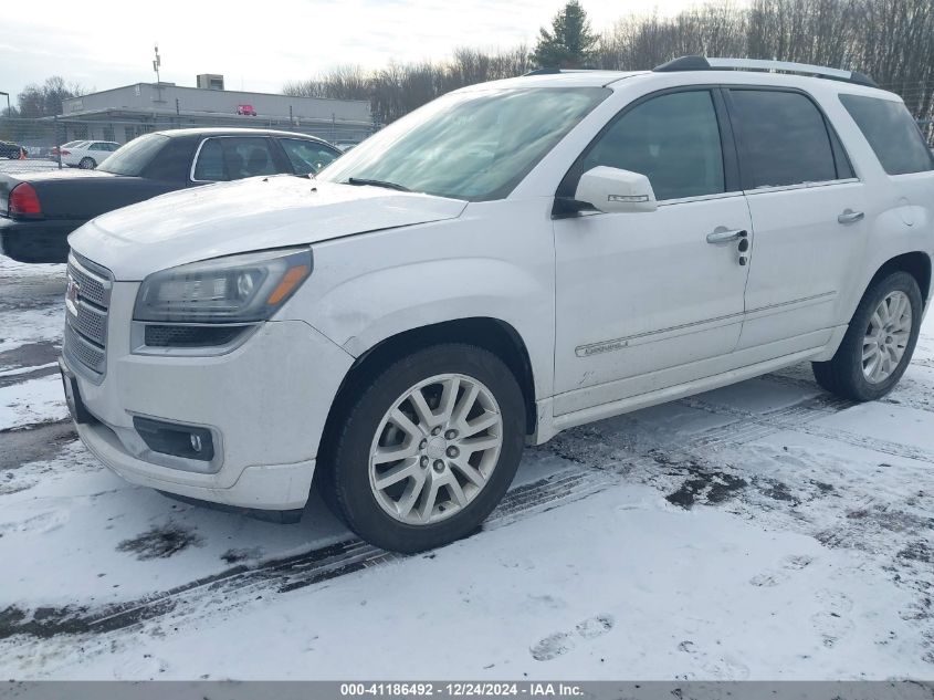 VIN 1GKKVTKD1GJ111872 2016 GMC ACADIA no.2