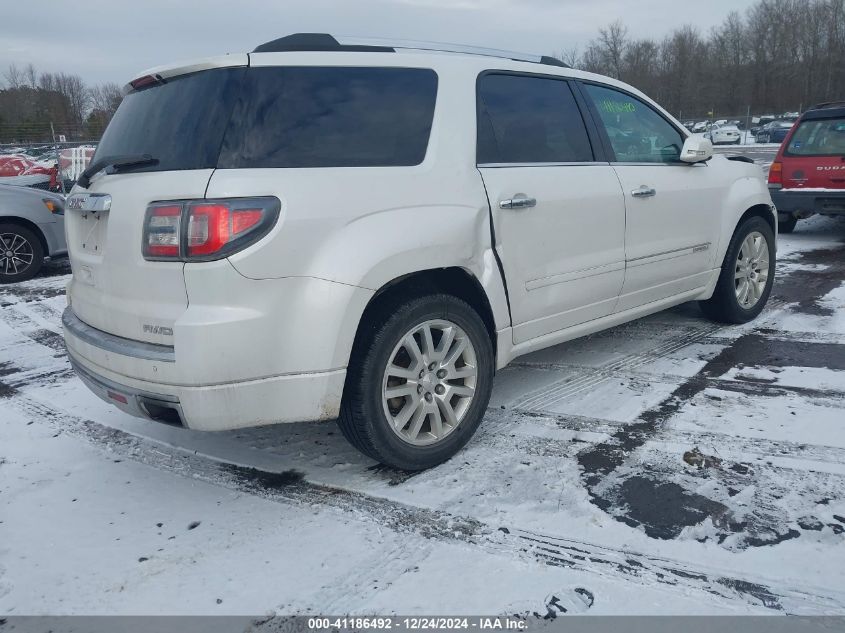 VIN 1GKKVTKD1GJ111872 2016 GMC ACADIA no.4