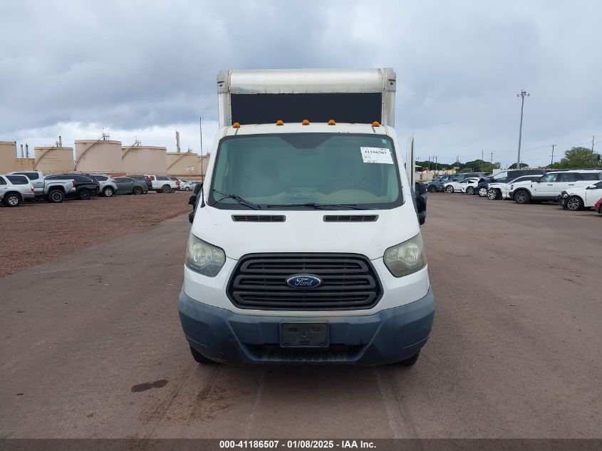 VIN 1FDBF9ZM9GKA85349 2016 Ford Transit-350 Cab no.11