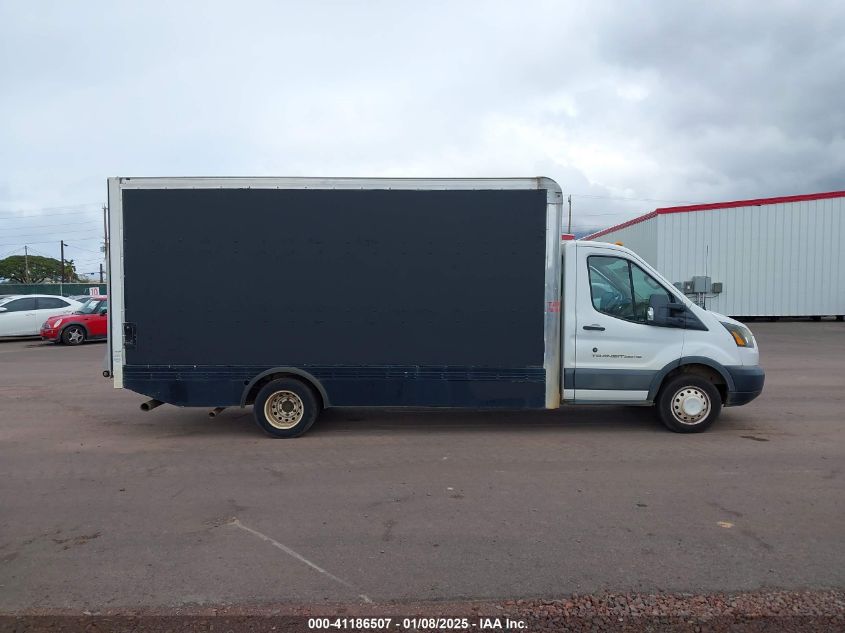 VIN 1FDBF9ZM9GKA85349 2016 Ford Transit-350 Cab no.12