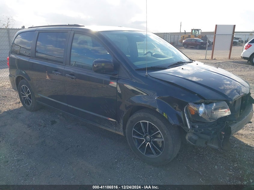 2018 Dodge Grand Caravan
