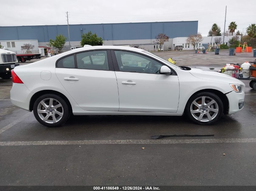 VIN YV1612FS6E1292499 2014 VOLVO S60 no.14