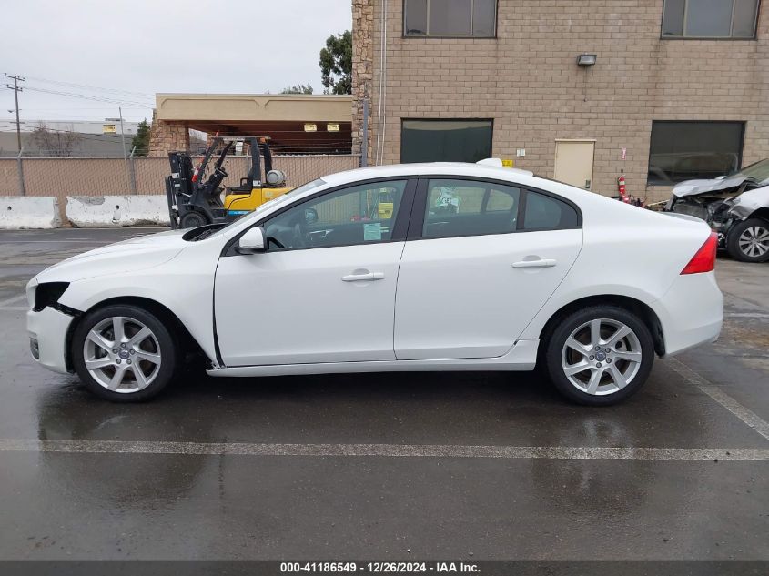 VIN YV1612FS6E1292499 2014 VOLVO S60 no.15