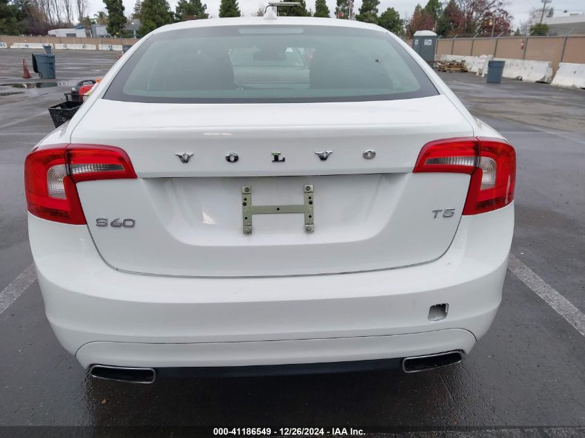 VIN YV1612FS6E1292499 2014 VOLVO S60 no.17