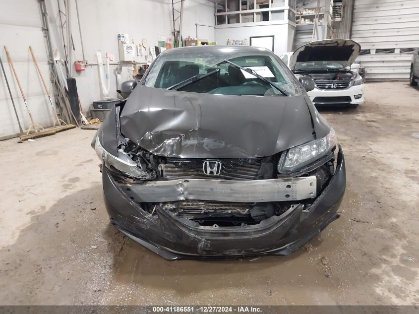 VIN 19XFB2F83DE248690 2013 Honda Civic, EX no.12