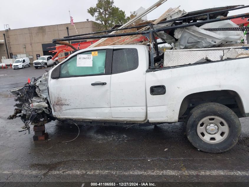 VIN 1GCHSBEA6J1197987 2018 CHEVROLET COLORADO no.14