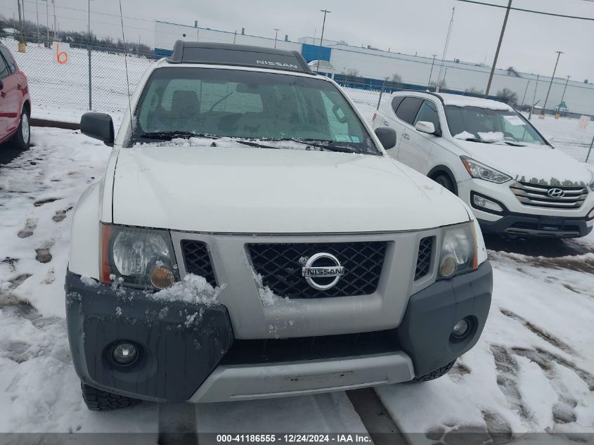 VIN 5N1AN0NW2DN814156 2013 NISSAN XTERRA no.12