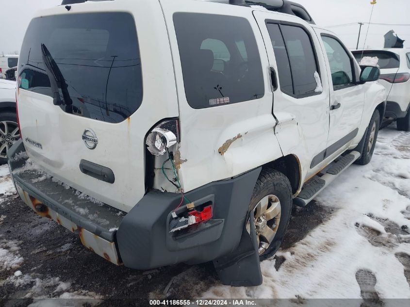 VIN 5N1AN0NW2DN814156 2013 NISSAN XTERRA no.17