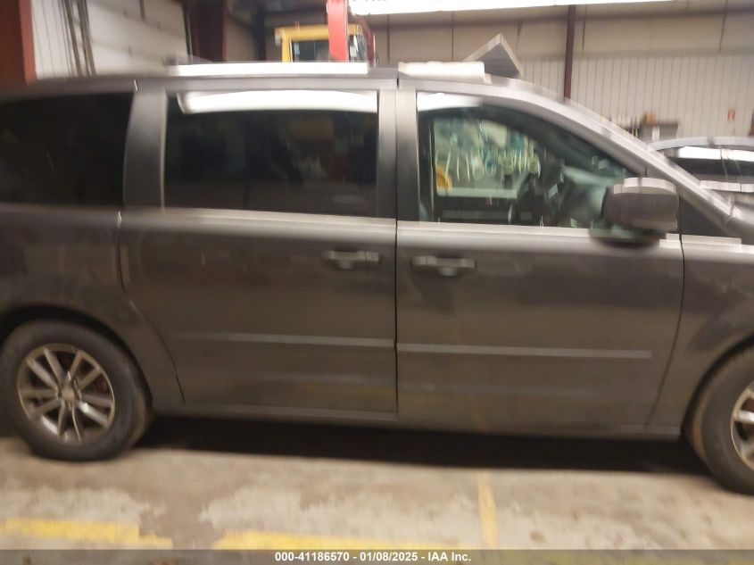 VIN 2C4RDGCG8HR807428 2017 Dodge Grand Caravan, Sxt no.13