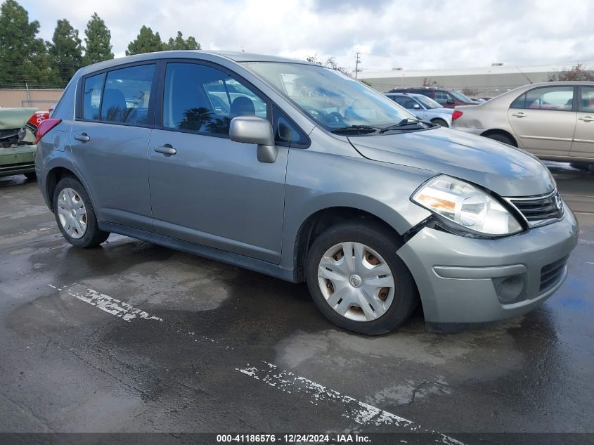 2011 Nissan Versa