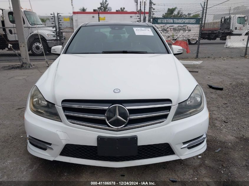 VIN WDDGF8AB4EG226400 2014 Mercedes-Benz C 300, Lux... no.12