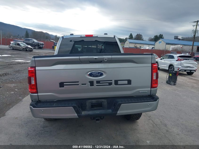 VIN 1FTEW1EP4PKG19019 2023 Ford F-150, Xlt no.16