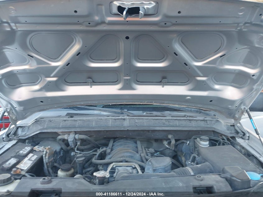 2008 NISSAN TITAN VIN: 1N6AA07D28N354799