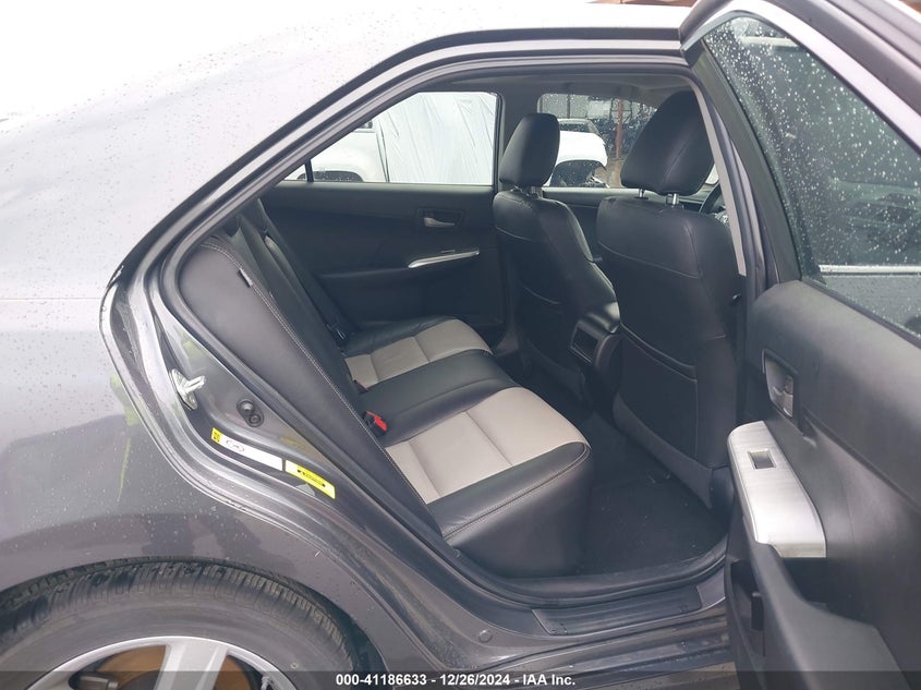 2012 TOYOTA CAMRY VIN: 4T1BF1FK9CU140725