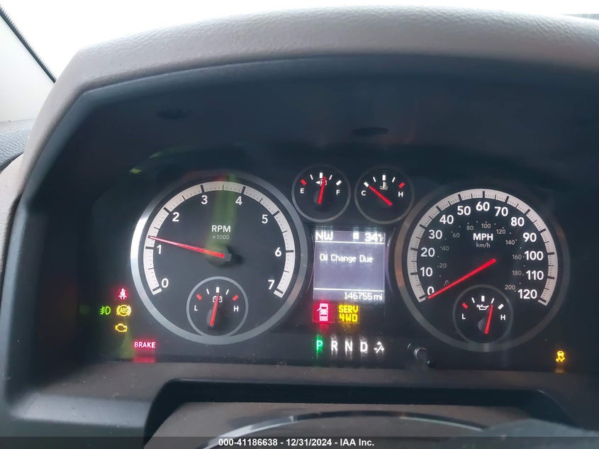 2012 DODGE RAM 2500 VIN: 3C6TD5JT0CG217854