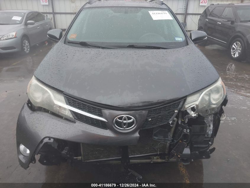 VIN 2T3WFREV1EW127652 2014 Toyota RAV4, Xle no.13