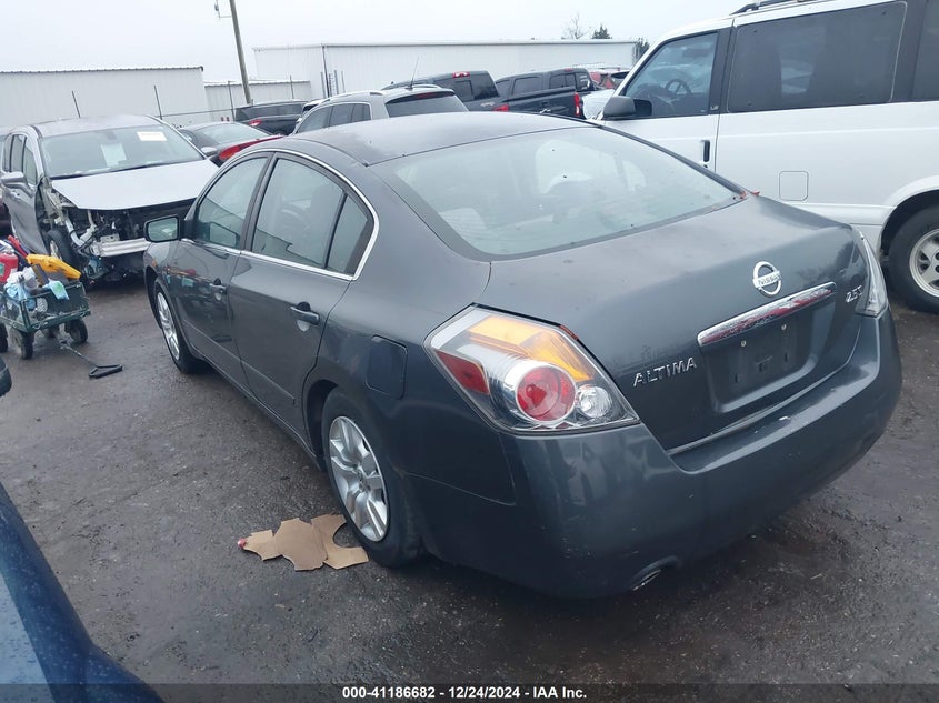 2009 NISSAN ALTIMA VIN: 1N4AL21E99N467103