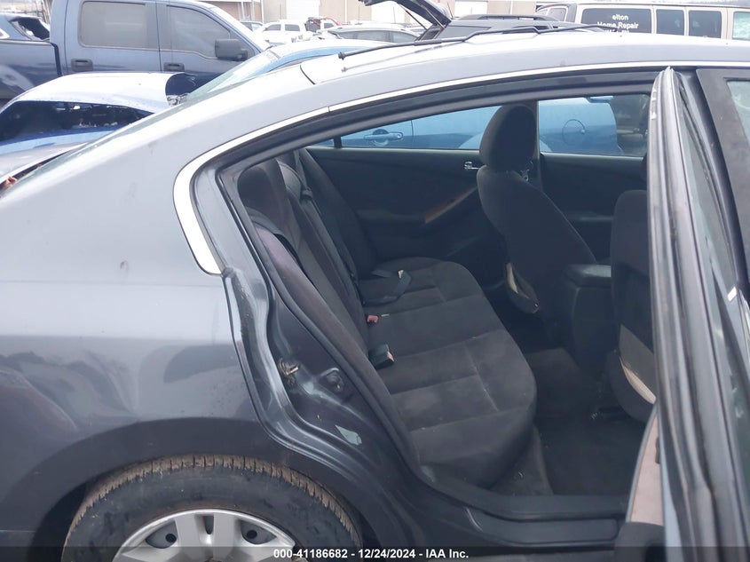 2009 NISSAN ALTIMA VIN: 1N4AL21E99N467103