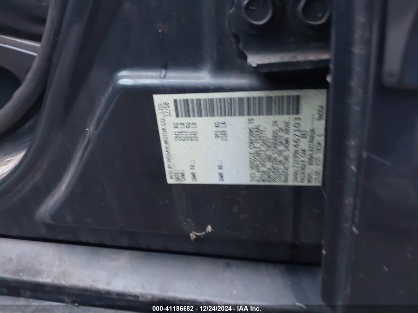 2009 NISSAN ALTIMA VIN: 1N4AL21E99N467103