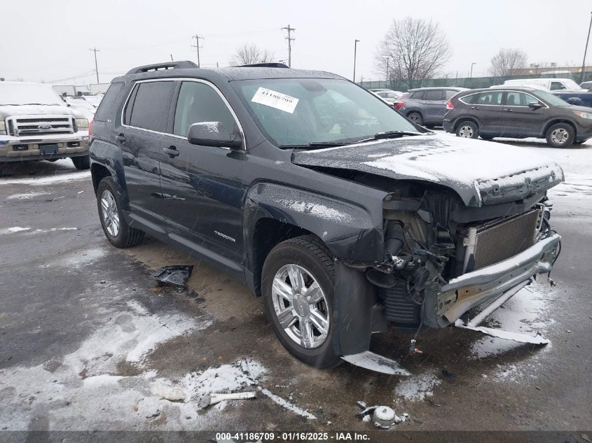 VIN 2GKFLWEK0E6333543 2014 GMC Terrain, Sle-2 no.1