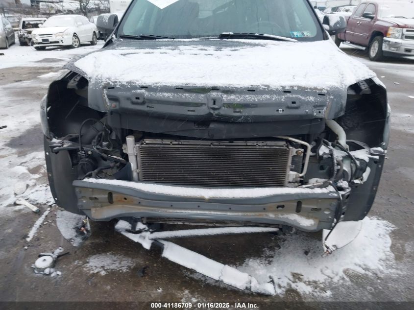 VIN 2GKFLWEK0E6333543 2014 GMC Terrain, Sle-2 no.6