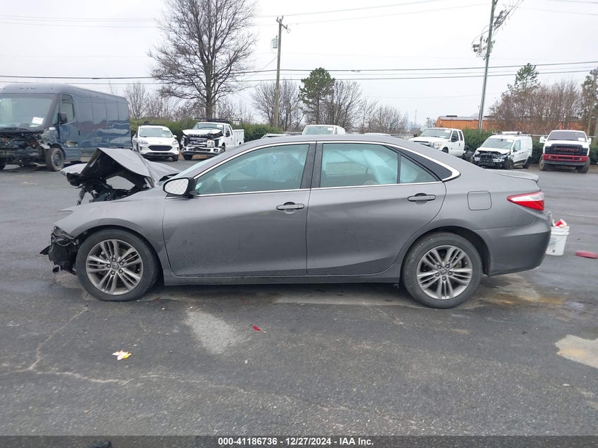 2015 TOYOTA CAMRY VIN: 4T1BF1FK6FU104866