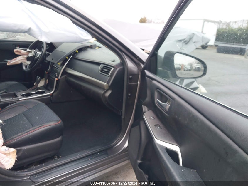 2015 TOYOTA CAMRY VIN: 4T1BF1FK6FU104866