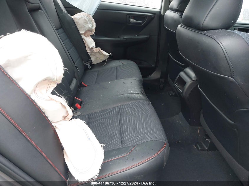2015 TOYOTA CAMRY VIN: 4T1BF1FK6FU104866