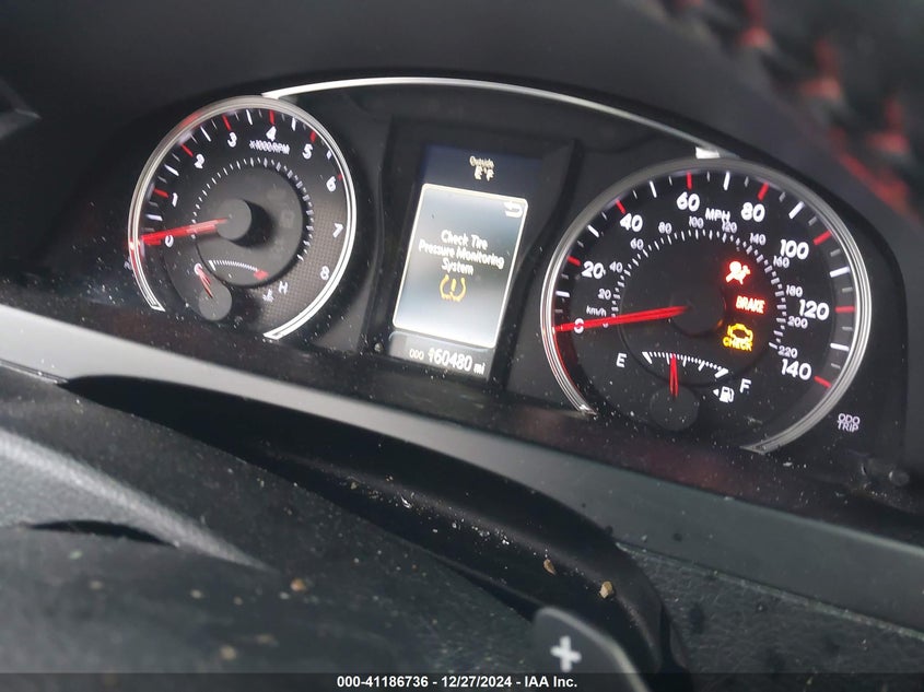 2015 TOYOTA CAMRY VIN: 4T1BF1FK6FU104866