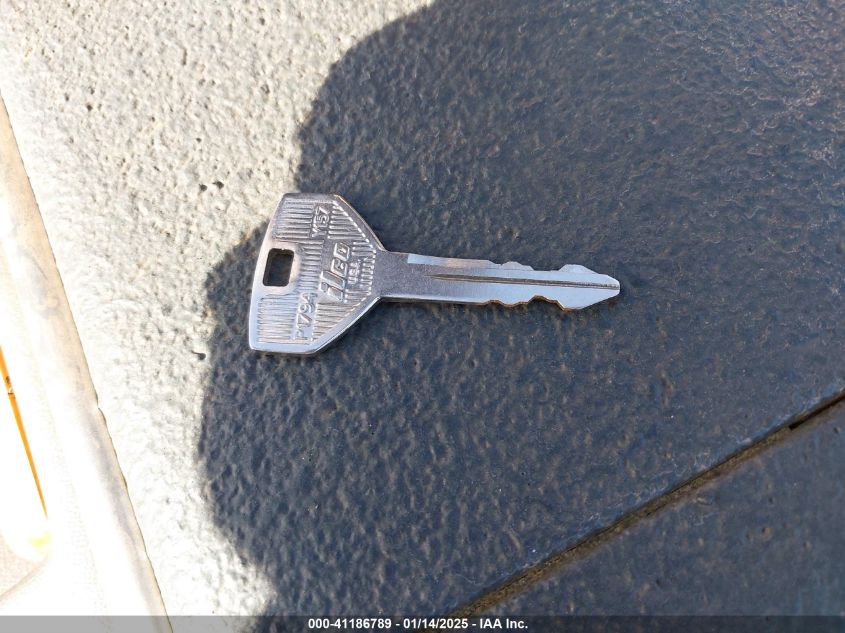 1994 Jeep Wrangler / Yj S VIN: 1J4FY19P3RP427972 Lot: 41186789