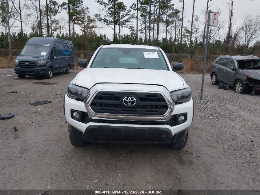 VIN 5TFRX5GN3JX107442 2018 TOYOTA TACOMA no.12