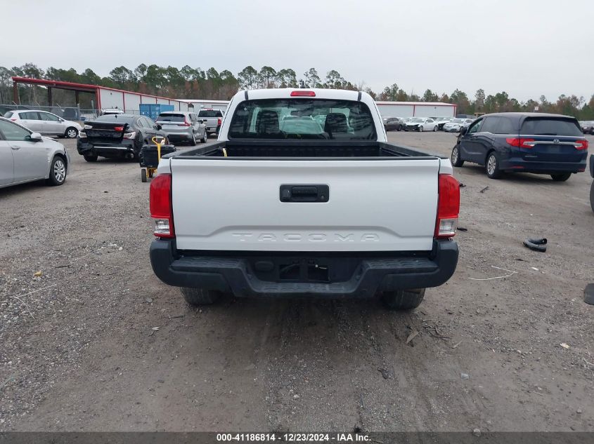 VIN 5TFRX5GN3JX107442 2018 TOYOTA TACOMA no.16