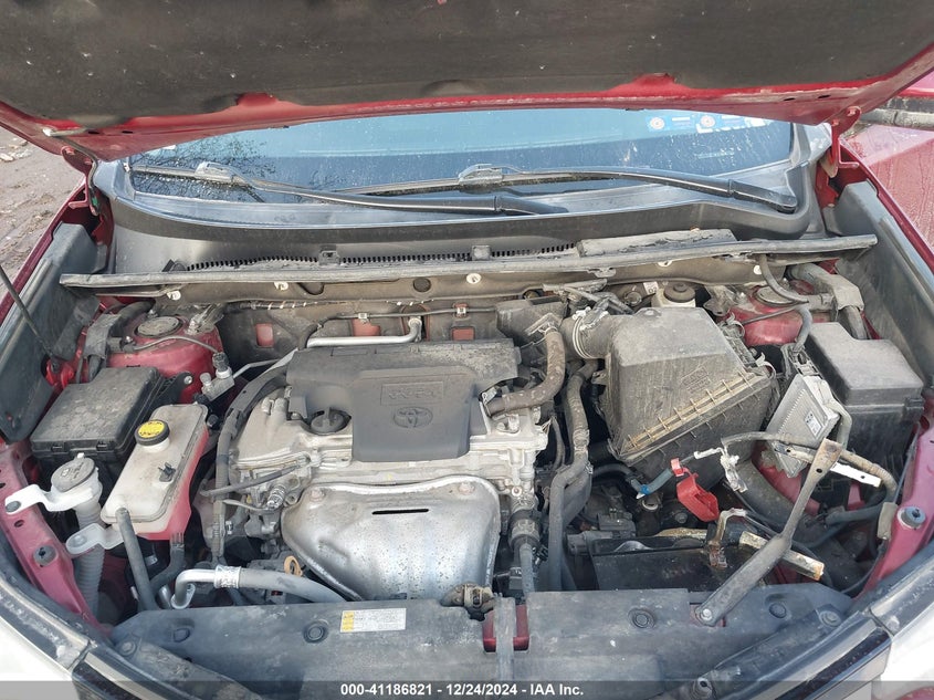 2018 TOYOTA RAV4 VIN: 2T3WFREV0JW418721
