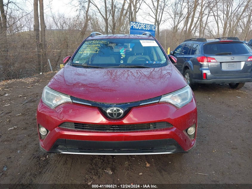2018 TOYOTA RAV4 VIN: 2T3WFREV0JW418721