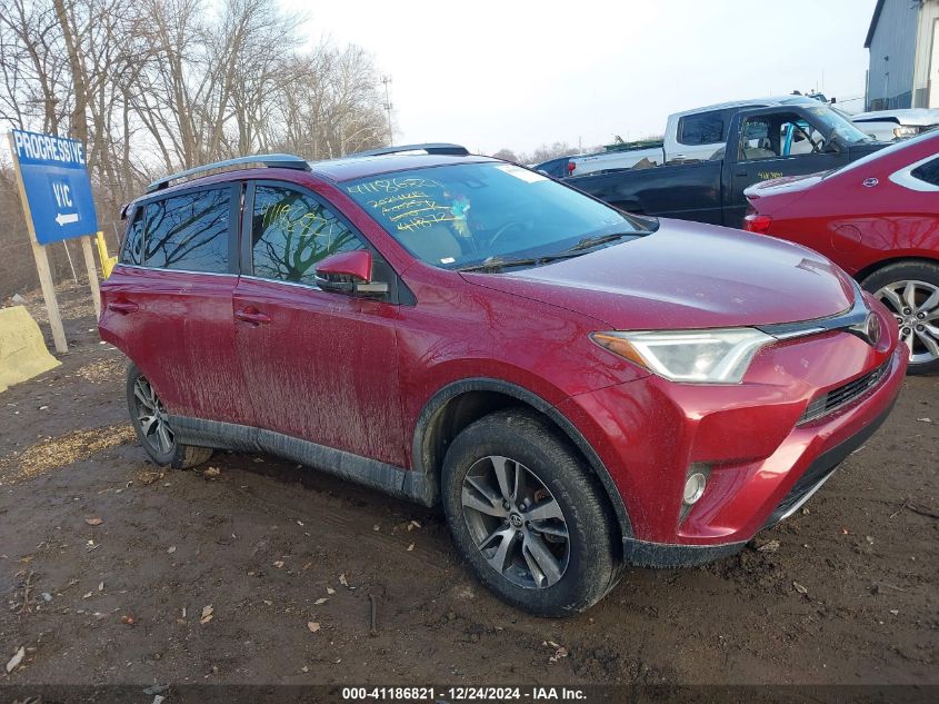 2018 Toyota RAV4