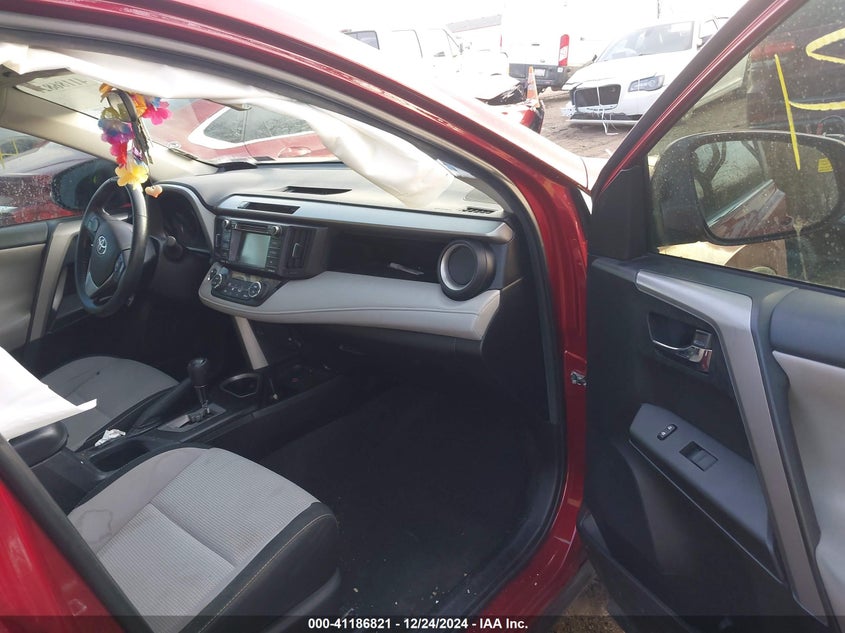 2018 TOYOTA RAV4 VIN: 2T3WFREV0JW418721