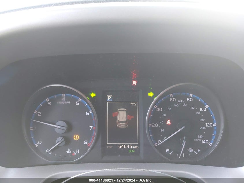 2018 TOYOTA RAV4 VIN: 2T3WFREV0JW418721