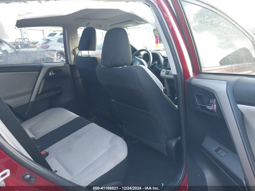 2018 TOYOTA RAV4 VIN: 2T3WFREV0JW418721
