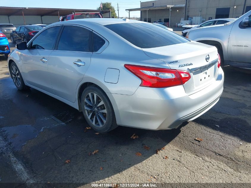 VIN 1N4AL3AP7HC293758 2017 Nissan Altima, 2.5 SL no.3