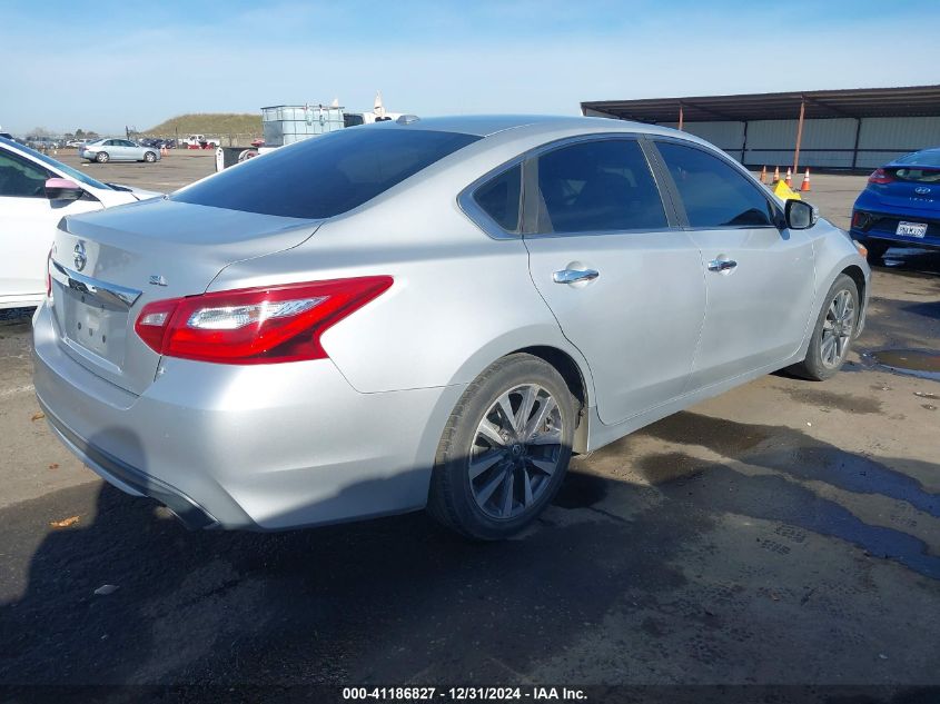 VIN 1N4AL3AP7HC293758 2017 Nissan Altima, 2.5 SL no.4