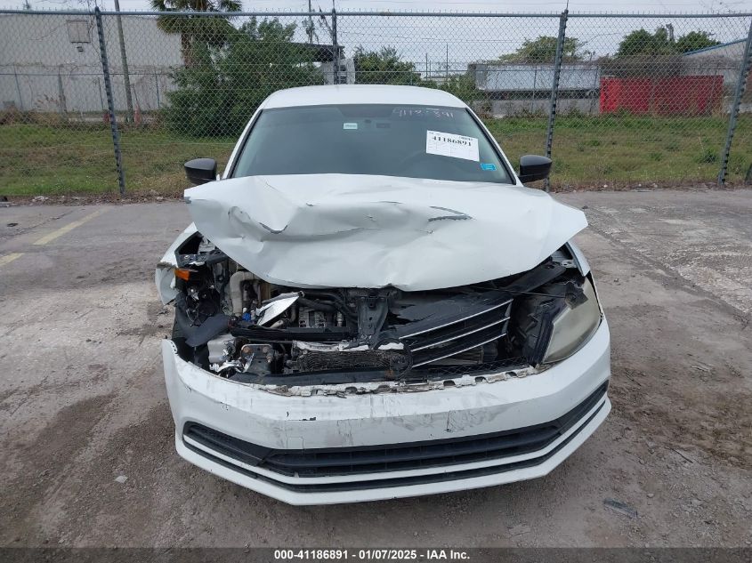 VIN 3VWD17AJ4FM266378 2015 VOLKSWAGEN JETTA no.6