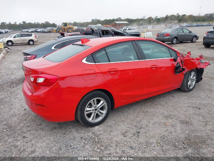 VIN 1G1BE5SM4G7294794 2016 CHEVROLET CRUZE no.4