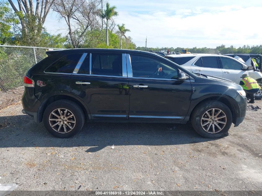 VIN 2LMDJ6JK1DBL26864 2013 Lincoln MKX no.13