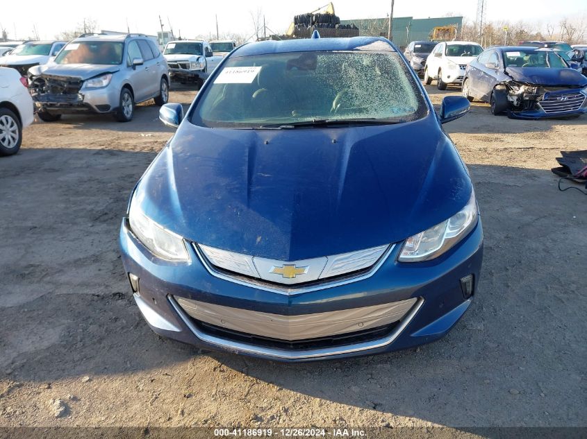 VIN 1G1RB6S59KU106349 2019 Chevrolet Volt, Premier no.12