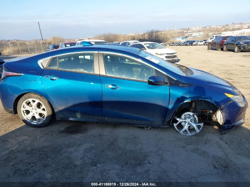 VIN 1G1RB6S59KU106349 2019 Chevrolet Volt, Premier no.13