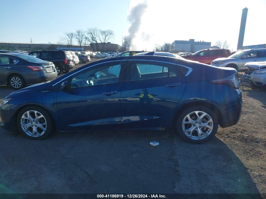 VIN 1G1RB6S59KU106349 2019 Chevrolet Volt, Premier no.14