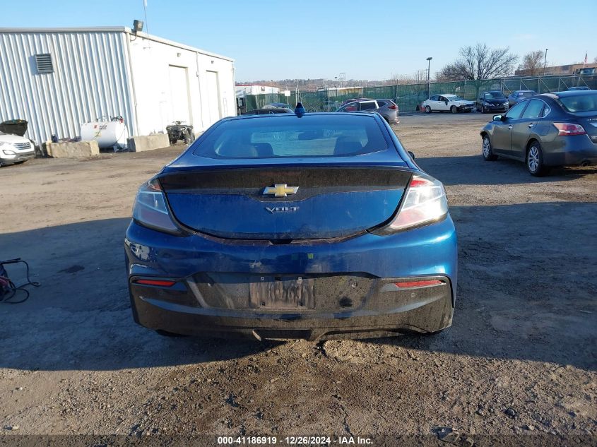 VIN 1G1RB6S59KU106349 2019 Chevrolet Volt, Premier no.16